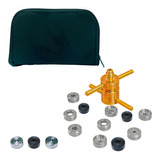 Kit Engate Rápido Refrigeração 3/16 1/4 5/16 3/8 E Capilar