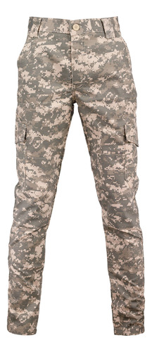 Calça Cargo Tática Reforçada Militar Poly Grande Plus Size