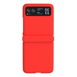 Para Motorola Razr 40 Phone Case Com Dobradiça