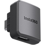 Adaptador D Micrófono Horizontal Para Camara Insta360 One Rs