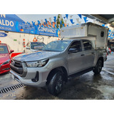 Toyota Hilux Sr 2022