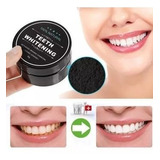 50 Und De Carbón Activado Teeth Whitening 30gr