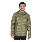 Campera Outdoor adidas Varilite Hombre En Marron | Dexter