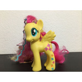 My Little Pony Fluttershy G4  2013 Moda Cabello Multicolor