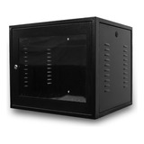 Rack Telecom - Cabeamento - Dados - Cftv - 19'' 8u X 470mm