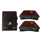 Db Sound Amplificador  1 Canal Class D Dbmt1000.1d 2000w