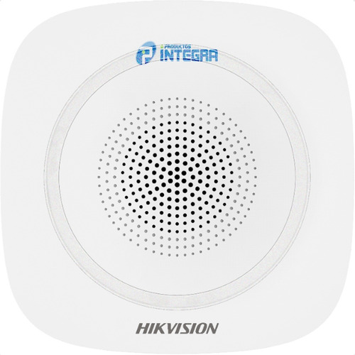 Hikvision Sirena Inalámbrica Interior 110 Db Para Ax Pro