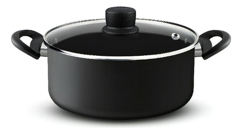 Cacerola Olla Tefal Attrayant Antiadherente Con Asas 24cm 4lt