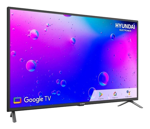 Televisor Hyundai 42'' Led Smart Tv Google Hyled427gim