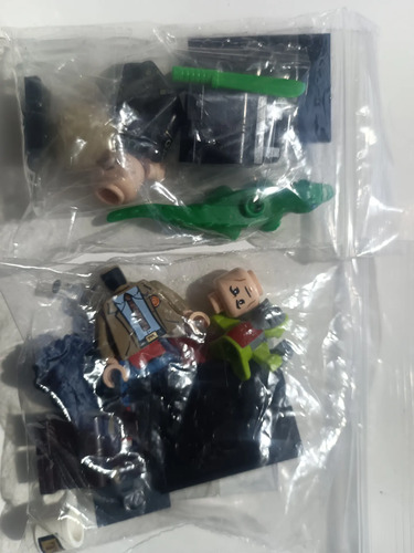 Lego Minifiguras: Loki & Sylvie Serie Marvel Studios 2