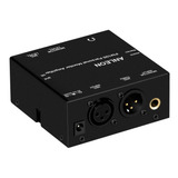 Amplificador Para Monitoreo Personal Anleon Pm100 Stereo