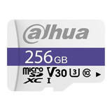 Tarjeta De Memoria Microsd 256gb 95mb/s Dahua C10/u3/v30
