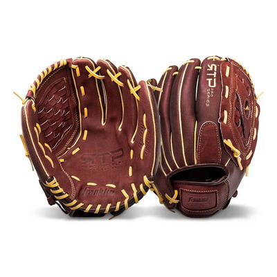 Guante Beisbol Franklin Rtp 22556 12.5 In Juvenil 11-15 Años Color Chocolate | Envío gratis