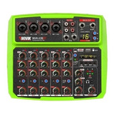 Consola Pasiva Con Interfaz Usb Novik Nvk I08bt V