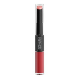 L'oréal Paris Lipstick Infallible 24hr X3 Dos Pasos