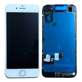 Tela Lcd Frontal Display Inox Compatível iPhone 7 Vivid Bio