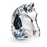 Pandora Charm Caballo Nokk Frozen + Bolsa Y Estuche