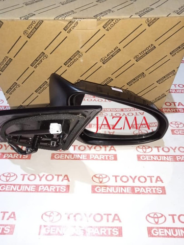 Retrovisor Derecho Corolla Xei 2015 2017 Original Toyota Foto 9