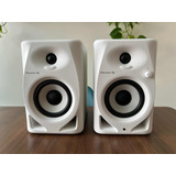 Monitores Pioneer Dm-40d-w