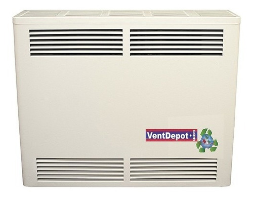 Calentadores De Pared Ambiental, Mxwln-004, Gas Lp, Termost