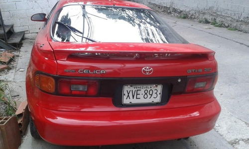 Se Vende El Parachoque Trasero Del Toyota Celica St182 93 Foto 8