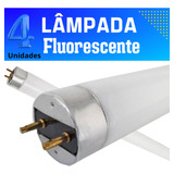 4 Lâmpada Uv-a 15 W 45cm Armadilha Mata Mosca + Reator Duplo