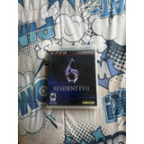 Resident Evil 6