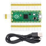 Kit Básico De Inicio Keyestudio Raspberry Pi Pico Con Cabeza