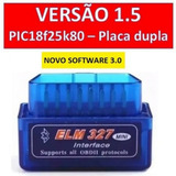 Scanner Automotivo Bt Obd2 Renault Duster 