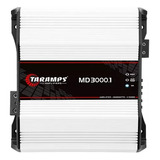 Módulo Taramps Digital Amplificador Md3000.1 Wrms 2 Ohms 1ch