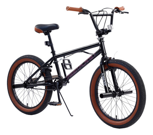 Bicicletas Freestyle 20 Jumper Green Planet Negro