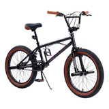 Bicicletas Freestyle 20 Jumper Green Planet Negro