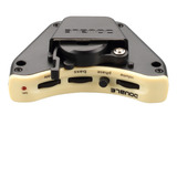 Instrumento De Guitarra Musical Pickup B1g De Doble Tono Con