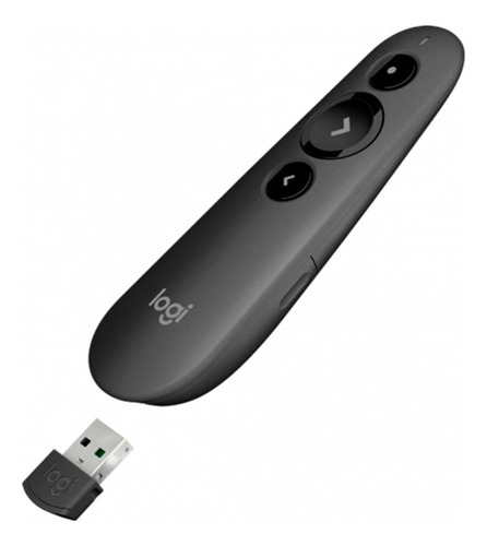 Apresentador Sem Fio Logitech R500s Usb Bluetooth 910-006518