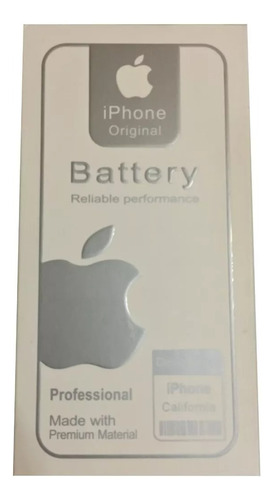 Bateria Para iPhone 7 Plus A1661 A1784 A1785 Haedo Caballito