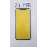 Gorilla Glass iPhone XS Max Sin Marco