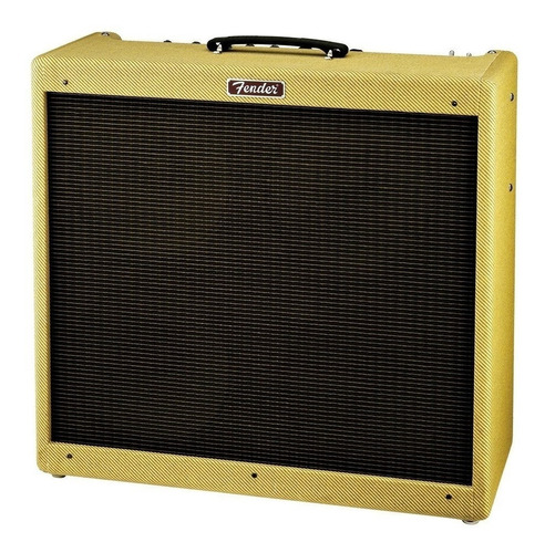 Fender Reissue Blues Deville Amplificador Valvular 4 X 10'