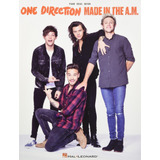 Libro One Direction - Made In The A.m. Nuevo