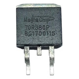 Mosfet Mme70r380p 70r380p Mme70r380 70r380 750v 11a