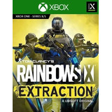 Jogo Tom Clancys Rainbow Six Extraction Xbox One/series Novo