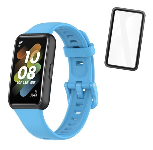 Pulsera Repuesto Huawei Band 7 + Protector 3d