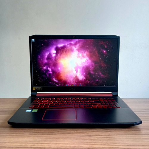 Notebook Acer: Nitro 5 - Core I7 + Tela 17,3 + Garantia