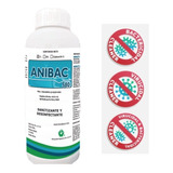 1lt Anibac 580 - Sales Cuaternarias - Desinfectante