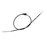 Cable Freno Trasero Izquierdo Para Dodge Neon Srt-4 2.0 2001