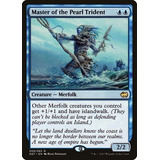 Magic Master Of The Pearl Trident Duel Decks: Merfolk Vs. Go