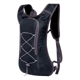 Mochila Running Trekking Deportiva Ciclismo Silbato Liviana