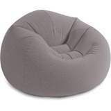 Sillon Inflable Tipo Puff Individual