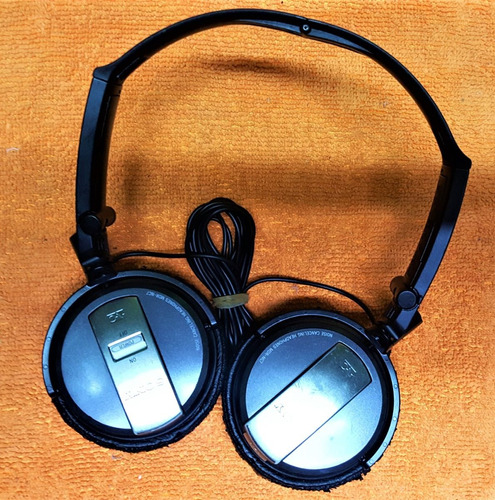 Audífonos Sony Mdr-nc7 Originales Vintage