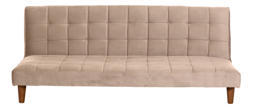 Futon Turin Tela Velvet Latam Home