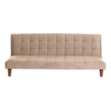 Futon Turin Tela Velvet Latam Home